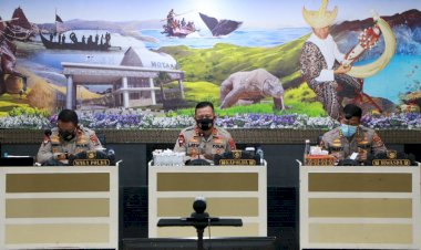 Bertambah-Satu-Wilayah-NTT-yang-PPKM-Level-IV,-Kapolda-NTT-Minta-Kapolres-Jajaran-Siapkan-Ruangan-Isoter