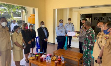 113-WNA-RDTL-Masuk-Secara-Ilegal-Ke-Indonesia-,-Ini-yang-Dilakukan-Oleh-Polres-Belu