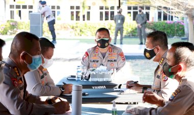 HUT-RI-ke-76,-Polda-NTT-Sasar-Pemberian-Vaksinasi-Kepada-Masyarakat-di-Kepulauan