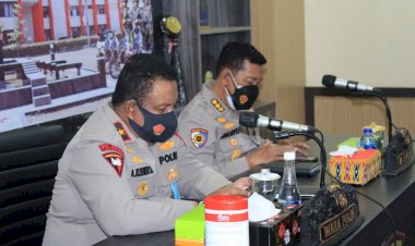 Wakapolda-NTT-Hadiri-Vicon-Wakapolri-Bahas-Kesiapan-Prokes-dalam-Operasional-Pendidikan-dan-Pelatihan-Polri-T.A.-2021