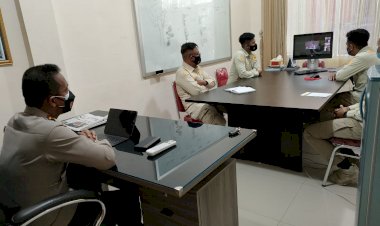 Bidhumas-Polda-NTT-Ikuti-Giat-Workshop-Gerakan-Komunitas-Perisai-Siber-Bersama-Divhumas-Polri-Secara-Virtual