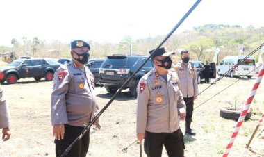 Kapolda-NTT-Tinjau-Pembangunan-Mako-Brimob-dan-Rumah-Dinas-Brimob-Kompi-IV-Labuan-Bajo