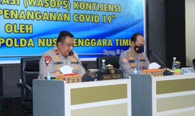 Wakapolda-NTT-Buka-Kegiatan-Wasops-Kontijensi-Aman-Nusa--II-Oleh-Tim-Itwasum-Polri