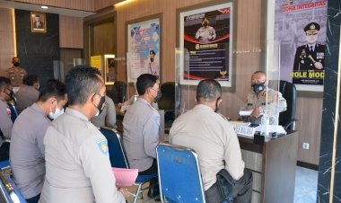 Wasops-Kontijensi-Aman-Nusa-II-Penanganan-Covid-19,-Tim-Itwasum-Polri-Kunjungi-Polres-TTS