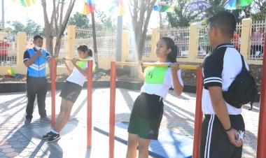 50-Orang-Calon-Praja-IPDN-Tahun-2021-Jalani-Ujian-Kesemaptaan-Jasmani-dan-Pemeriksaan-Penampilan-di-Mapolda-NTT