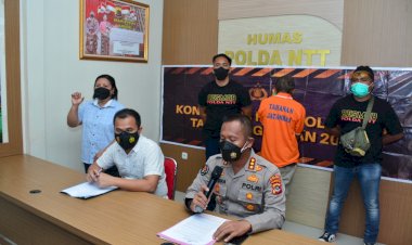 Seorang-Residivis-Pencurian-Ternak-di-Kupang,-Terancam-Tujuh-Tahun-Penjara