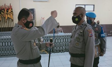 Buka-Pelatihan-Bintara-Penanganan-Konflik-Sosial-dan-Diskresi-Kepolisian,-Ka-SPN-Polda-NTT-:-Belajar-dan-Berlatih-Agar-Dapat-Menjadi-Insan-Polri-yang-Presisi