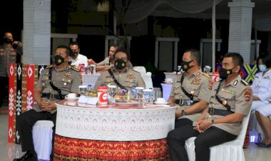 Kapolda-NTT-Mengikuti-Syukuran-Peringatan-Hari-Jadi-ke-73-Polwan-RI-Secara-Virtual