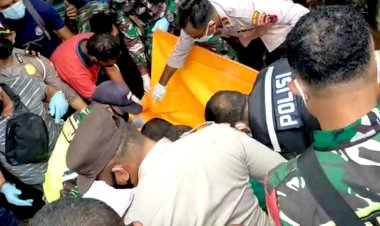 Banjir-Bandang-di-Kecamatan-Inerie,-Kapolres-Ngada-Pimpin-Pencarian-Korban-Hilang