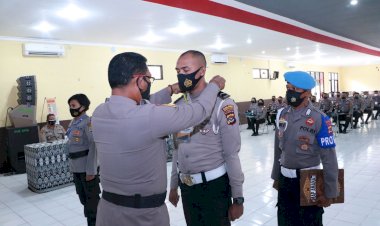 50-Perserta-Bintara-Mengikuti-Pelatihan-Fungsi-Kewilayahan-Polri-Yan-Prima-dan-TAA-di-SPN-Polda-NTT