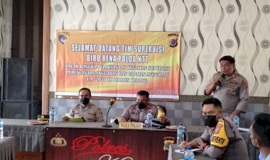 Birorena-Polda-NTT-Adakan-Supervisi-Perencanaan-dan-Capaian-Anggaran-di-Polres-Kupang-dan-Polres-TTS