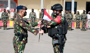 Pimpin-Apel-Pelepasan-Pengamanan-Kontingen-PON-Provinsi-NTT,-Kapolda-NTT:-Tekan-Zero-Insiden-dan-Tidak-Boleh-Under-Estimate