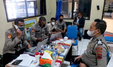Birorena-Polda-NTT-Supervisi-Bidang-Perencanaan-Umum-dan-Anggaran-T.A.-2021-di-Polres-Sumba-Barat