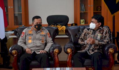 Kapolda-NTT-Sambut-Kunjungan-Silaturahmi-Ketua-Pengadilan-Tinggi-Kupang-yang-Baru