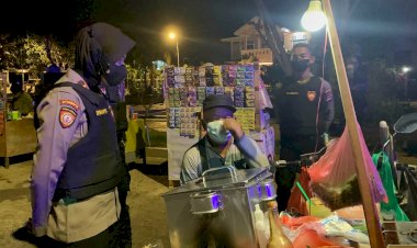 Cegah-Ganguan-Kamtibmas,-Personel-Turjawali-Ditsamapta-Polda-NTT-Gelar-Patroli-KRYD