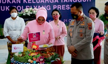 Kapolda-NTT-Hadiri-Peringatan-Hari-Kesatuan-Gerak-Bhayangkari-ke-69-Tahun-2021