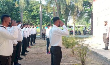 Dengan-Prokes-Ketat,-Ditbinmas-Polda-NTT-Berikan-Materi-Penting-Bagi-Pelatihan-Satpam-di-Kabupaten-Ende