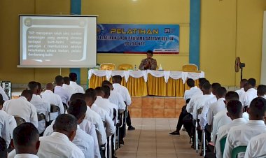 Ditbinmas-Polda-NTT-Selenggarakan-Pelatihan-Satpam-Gelombang-ke-IV-di-Kabupaten-Nagekeo