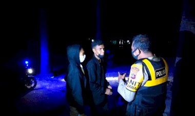 Patroli-Dialogis-Ditsamapta-Polda-NTT,-imbau-Prokes-dan-Wujudkan-Kamtibmas-Aman-dan-Kondusif