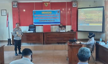 Kabidpropam-Polda-NTT-Minta-Anggota-Polres-Manggarai-Untuk-Selalu-Disiplin-dan-Tidak-Melanggar-Hukum
