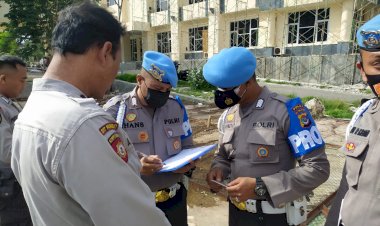 Cegah-Pelanggaran-Anggota,-Provost-Polda-NTT-Gelar-Operasi-Gaktiplin-di-Dua-Satker-Polda-NTT