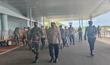 Pastikan-Kesiapan-Pelaksanaan-Kegiatan-IAWP-Berjalan-Lancar,-Kapolda-NTT-Kunjungi-Labuan-Bajo