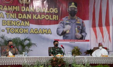 Dialog-dengan-Tokoh-Agama-Manggarai-Barat,-Kapolri-dan-Panglima-TNI-Dukung-Pembangunan-Labuan-Bajo-Sebagai-Destinasi-Wisata-Super-Premium