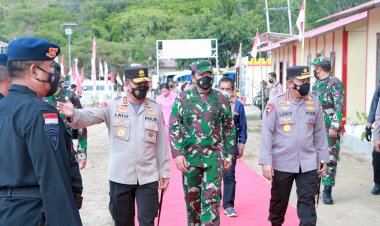 Perjuangan-Kapolda-NTT-dan-Anggota-Brimob-Bangun-Kompleks-Brimob-Presisi-di-Labuan-Bajo