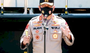Kapolda-NTT-Kerahkan-Ratusan-Personel-Amankan-Konferensi-Polwan-Sedunia-di-Labuan-Bajo