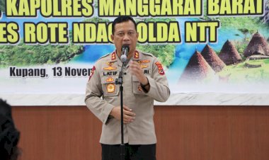 Kapolda-NTT-:-Kita-Harus-Jadi-Petarung