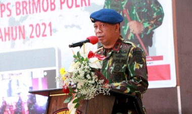 Kapolda-NTT-:-Brimob-Polda-NTT-Pasukan-yang-Setia,-Berani-dan-Membanggakan Dalam-Menjaga-NKRI