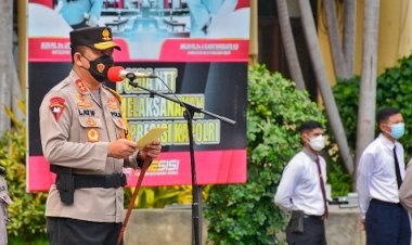 Operasi-Zebra-Ranakah-2021,-Kapolda-NTT-Tekankan-Kepada-Anggota-Hindari-Tindakan-Kekerasan