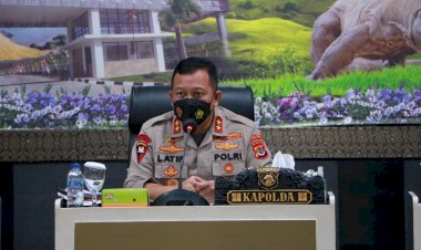 Sikapi-Situasi-Kamtibmas-Terkini,-Kapolda-NTT-Keluarkan-Tujuh-Pointer-Direktif-untuk-Jajaran