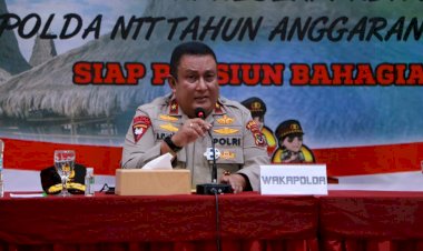 Beri-Pembekalan-PNPP-yang-Akan-Purna-Bhakti,-Wakapolda-NTT:-Manfaatkan-Alam-dan-Lakukan-Kegiatan-Positif-Pasca-Pensiun