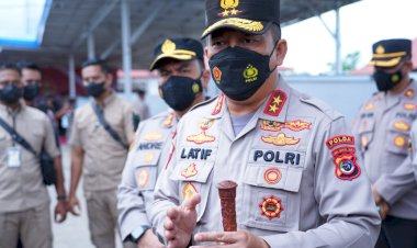 Vaksinasi-Serentak-Indonesia,-Kapolda-NTT:-Dua-Kabupaten-di-Wilayah-NTT-Telah-Mencapai-Target-70-Persen-Vaksinasi