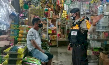 Wujudkan-Situasi-Aman-di-Tengah-Situasi-Covid-19,-Turjawali-Ditsamapta-Polda-NTT-Terus-Giatkan-Patroli