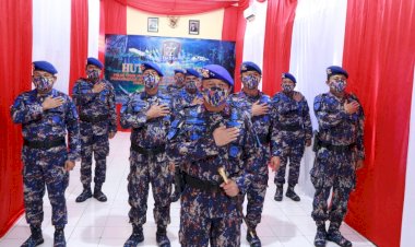 Kapolda-NTT-dan-Pejabat-Utama-Ikut-Upacara-Secara-Virtual-HUT-ke-71-Polairud
