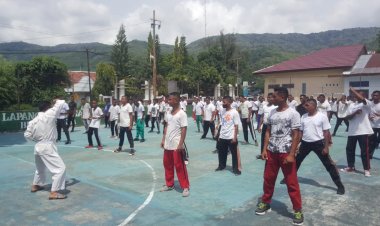 Ditbinmas-Polda-NTT-Menyelenggarakan-Pelatihan-Satpam-Gelombang-IX-di-Kabupaten-Alor