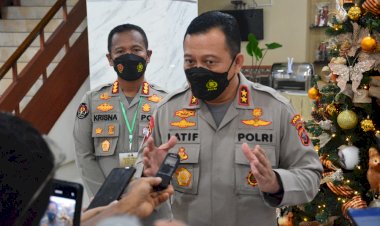 Perayaan-Natal-dan-Tahun-Baru,-Kapolda-NTT-:-Kegiatan-Hiburan-Akan-Kita-Batasi