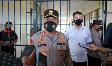 Cek-Kondisi-Rumah-Tahanan-Polda-NTT,-Kapolda-NTT-:-di-Sini-Semua-Tahanan-Diperlakukan-Sesuai-Standar-Hak-Asasi-Manusia-(HAM)