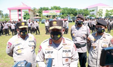 Tidak-Ada-Larangan-Ibadah-Perayaan-Nataru,-Kapolda-NTT-Minta-Tetap-Taat-Prokes