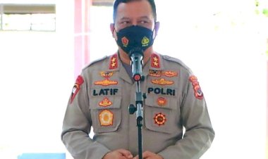 Gempa-Bumi-di-Daratan-Flores,-Kapolda-NTT:-Sejauh-Ini-Situasi-Masih-Aman