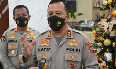 Situasi-Hukum-NTT-Kondusif,-Kapolda-NTT:-Trend-Kriminalitas-Turun-20,29-Persen