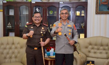 Perkuat-Sinergitas-Penegak-Hukum,-Kapolda-NTT-Kunjungi-Kejati-NTT