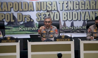 Sebelas-Poin-Direktif-Kapolda-NTT-Yang-Harus-Dipedomani-Jajaran
