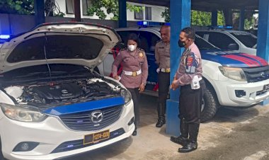 Cek-Ranmor,-Ditlantas-Polda-NTT-Siap-Layani-Masyarakat-dengan-Tulus-dan-Ikhlas