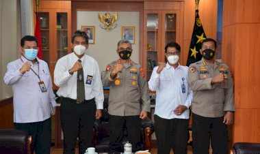 Tingkatkan-Koordinasi,-Kapolda-NTT-Terima-Kunjungan-Ketua-Perwakilan-BPKP-Provinsi-NTT