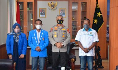 Terima-Kunjungan-Silaturahmi-Dengan-KNPI-NTT,-Kapolda-NTT-Siap-Beri-Dukungan