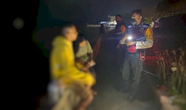 Agar-Warga-Tetap-Disiplin-dan-Tidak-Lengah-di-Tengah-Pandemi-Covid-19,-Ini-yang-Dilakukan-Unit-Turjawali-Polda-NTT