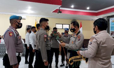 Perbaiki-Diri-Untuk-Lebih-Profesional-dan-Modern,-SPN-Polda-NTT-Gelar-Empat-Pelatihan-Kewilayahan